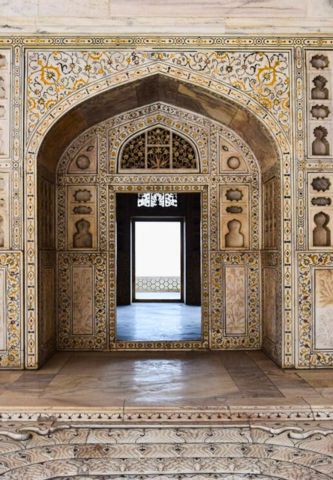 Beautés du Rajasthan avec Varanasi