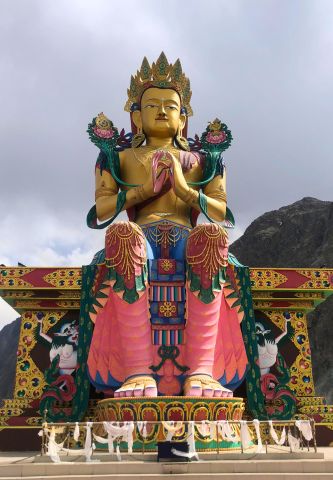 Ladakh, entre Ciel et Cimes