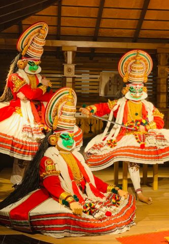 Tamil Nadu, Kerala & Karnataka