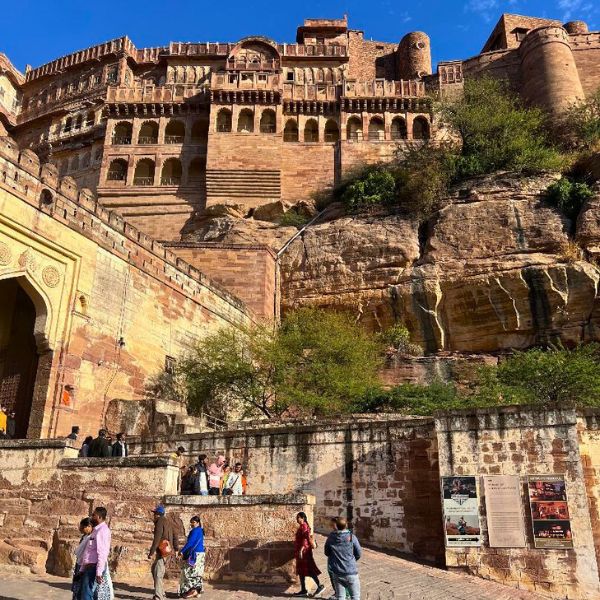 Au cœur du Rajasthan