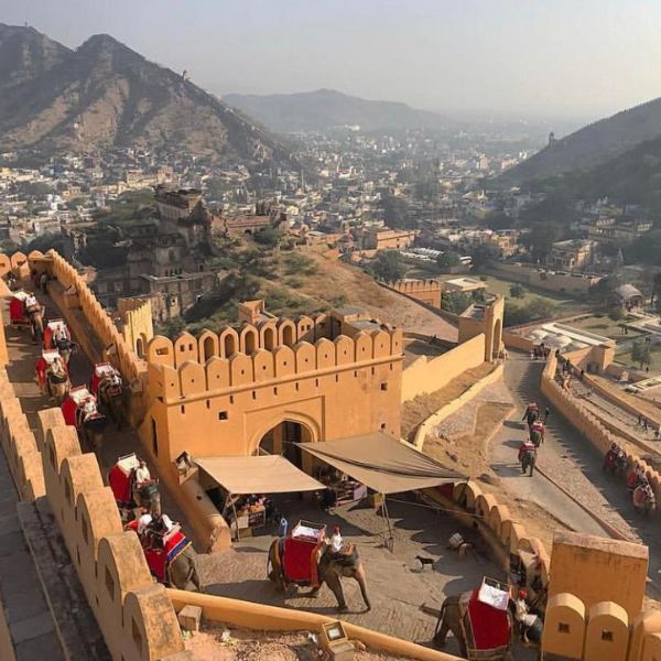 Au cœur du Rajasthan