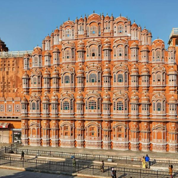 Au cœur du Rajasthan