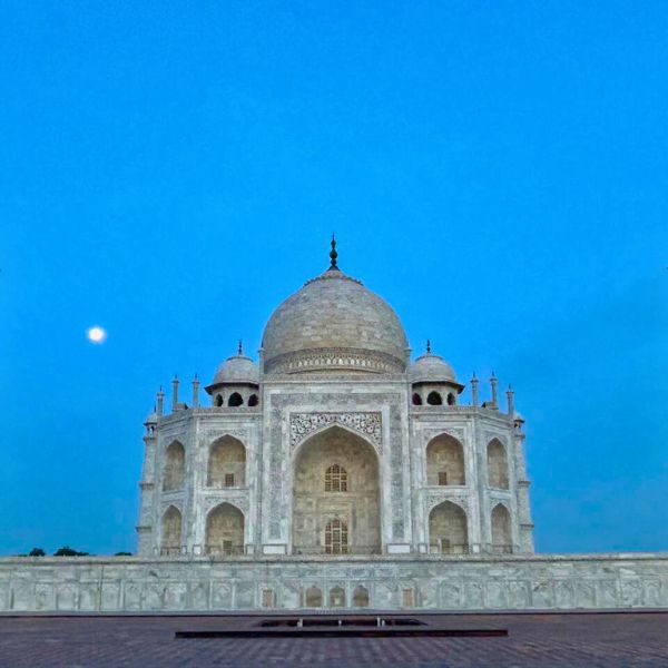 Voyage au Rajasthan avec naissance du Gange