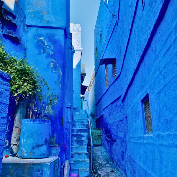 Voyage au Rajasthan avec naissance du Gange