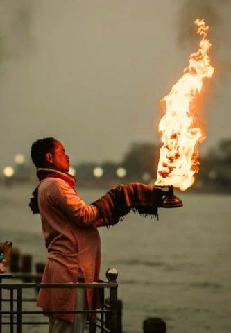 Voyage au Rajasthan avec naissance du Gange