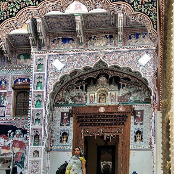 Voyage au Rajasthan avec naissance du Gange