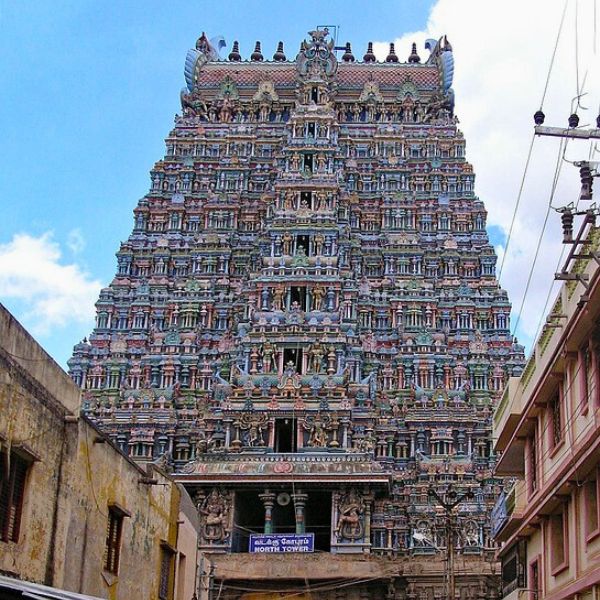 Tamil Nadu et Kerala