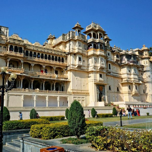 Beautés du Rajasthan avec Varanasi