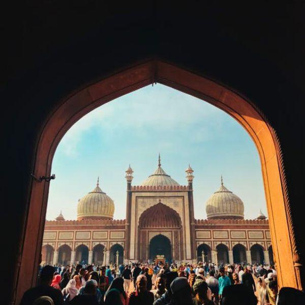 Beautés du Rajasthan avec Varanasi