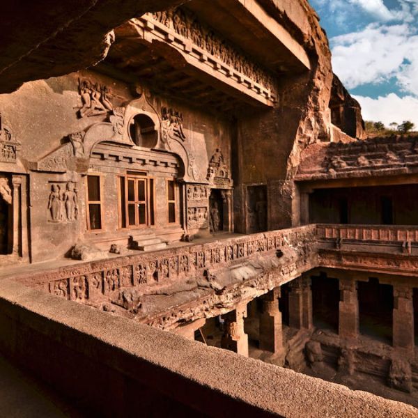 L'Inde centrale : entre splendeurs historiques et spiritualité