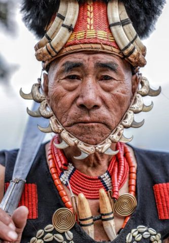 Festival Hornbill et Trésors du Nord-Est Indien